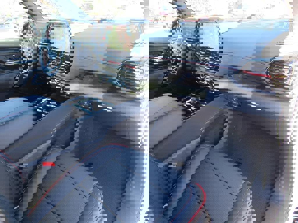 New 2025 Chevrolet Silverado EV RST image 13