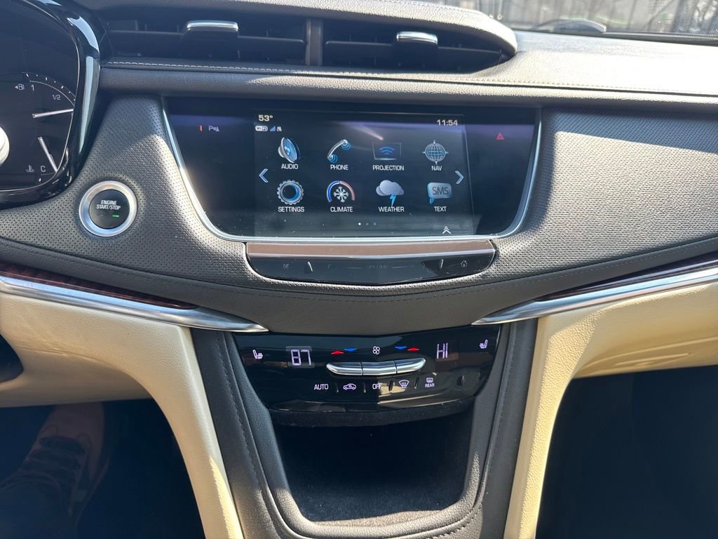 Used 2019 Cadillac XT5 Luxury image 19