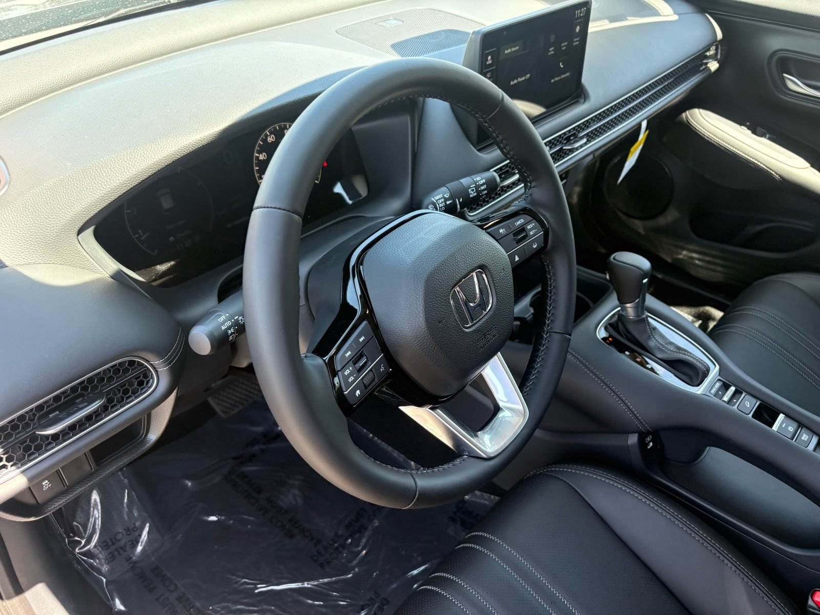 New 2027 Honda HR-V EX-L image 12