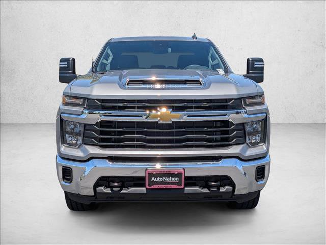 Used 2026 Chevrolet Silverado 2500 LT w/ Z71 Off-Road Package AWD/4WD image 2