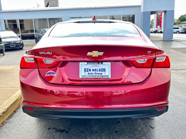 Used 2024 Chevrolet Malibu LT FWD image 8