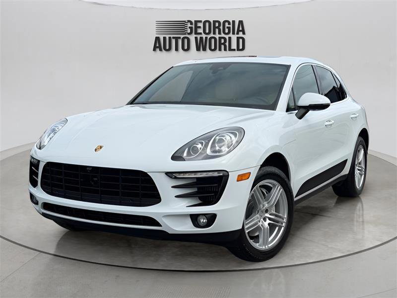 Used 2017 Porsche Macan S image 4