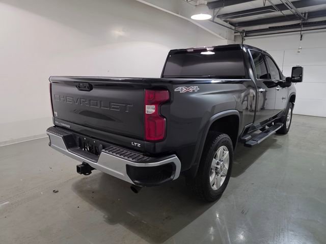 Certified 2022 Chevrolet Silverado 2500 LTZ image 6