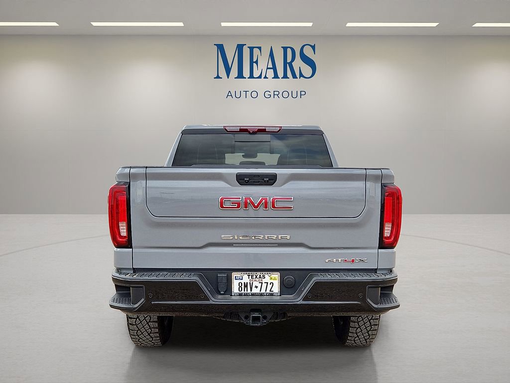 Used 2024 GMC Sierra 1500 AT4X image 4