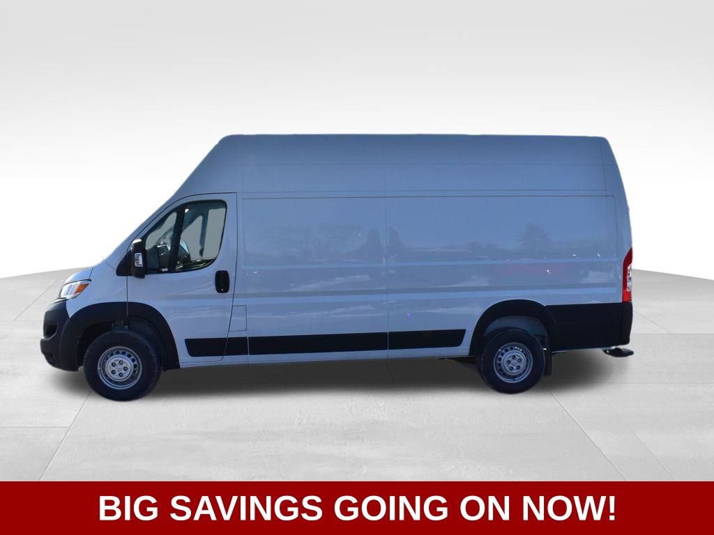 New 2026 RAM ProMaster 3500 w/ Convenience Group FWD image 6