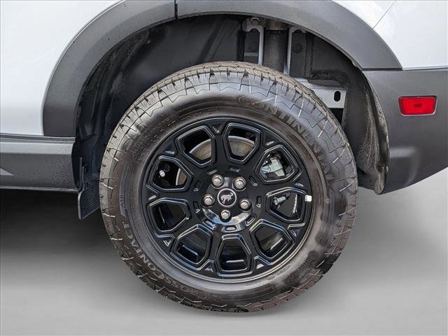 New 2025 Ford Bronco Sport Badlands w/ Badlands Tech Package image 9