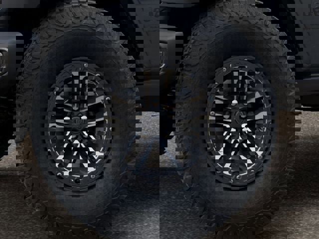 New 2026 Jeep Wrangler Willys AWD/4WD image 8