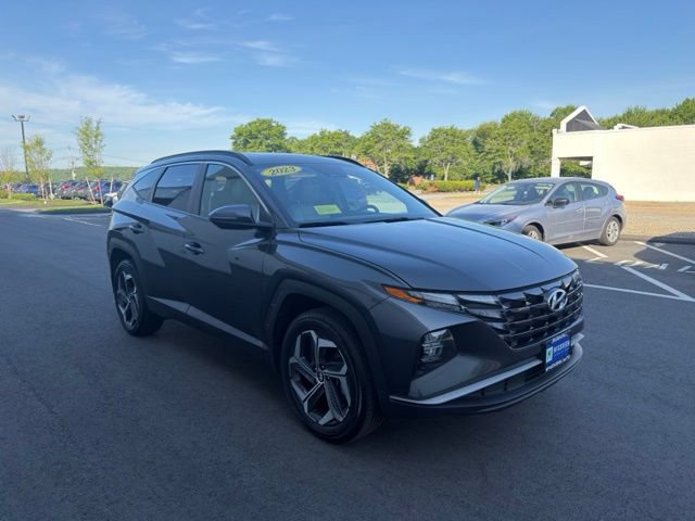 Used 2023 Hyundai Tucson SEL w/ Convenience Package AWD/4WD image 6