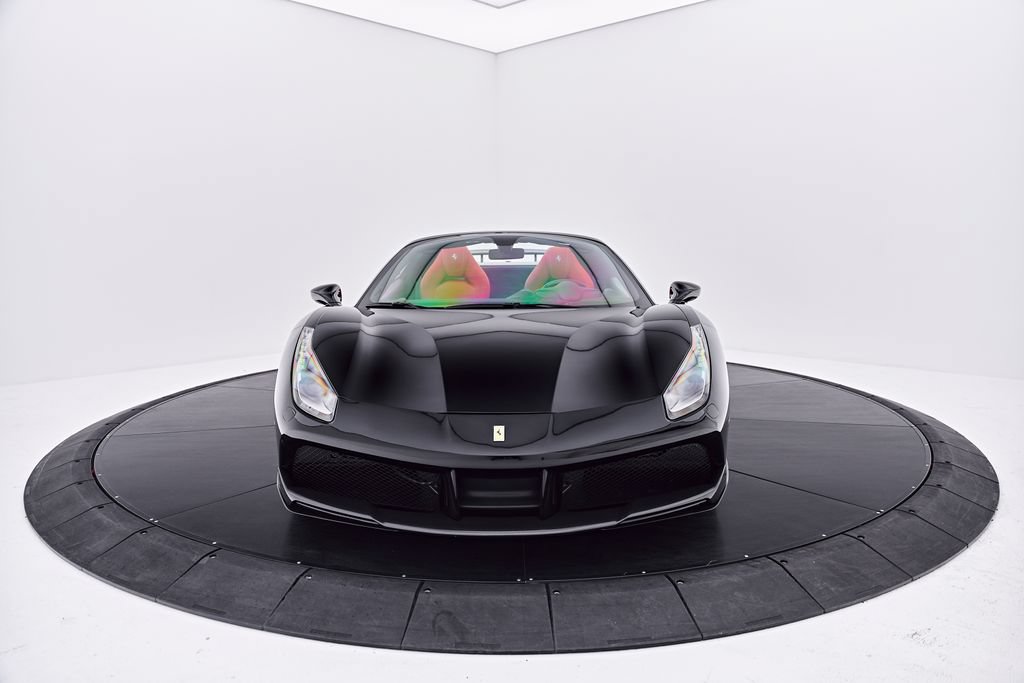 Used 2018 Ferrari 488 Spider RWD image 27