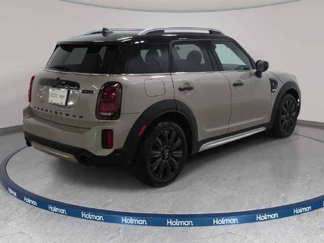 Certified 2024 MINI Cooper Countryman S w/ Premium Package FWD image 5