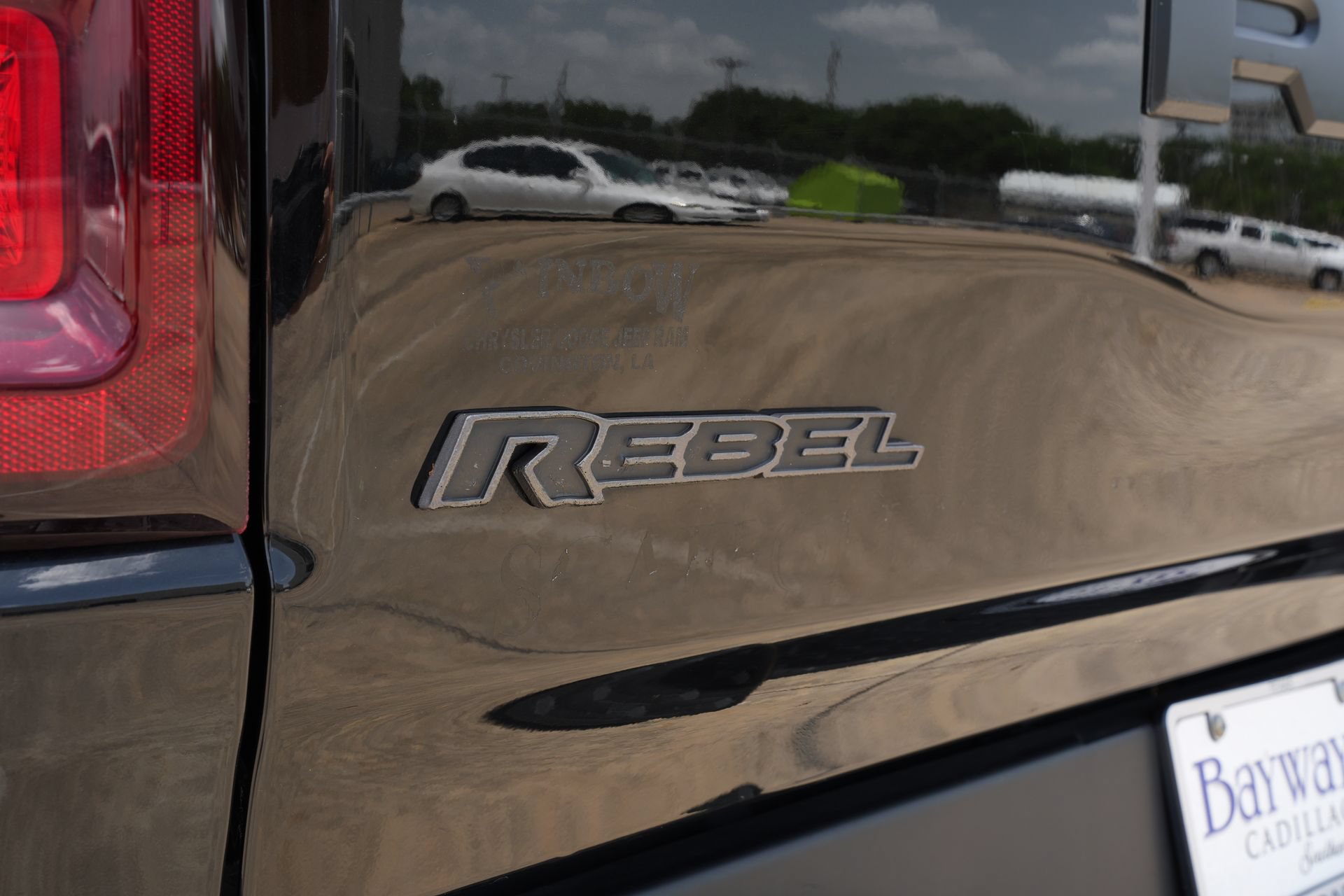 Used 2025 RAM 1500 Rebel w/ Rebel Level 1 Equipment Group AWD/4WD image 22