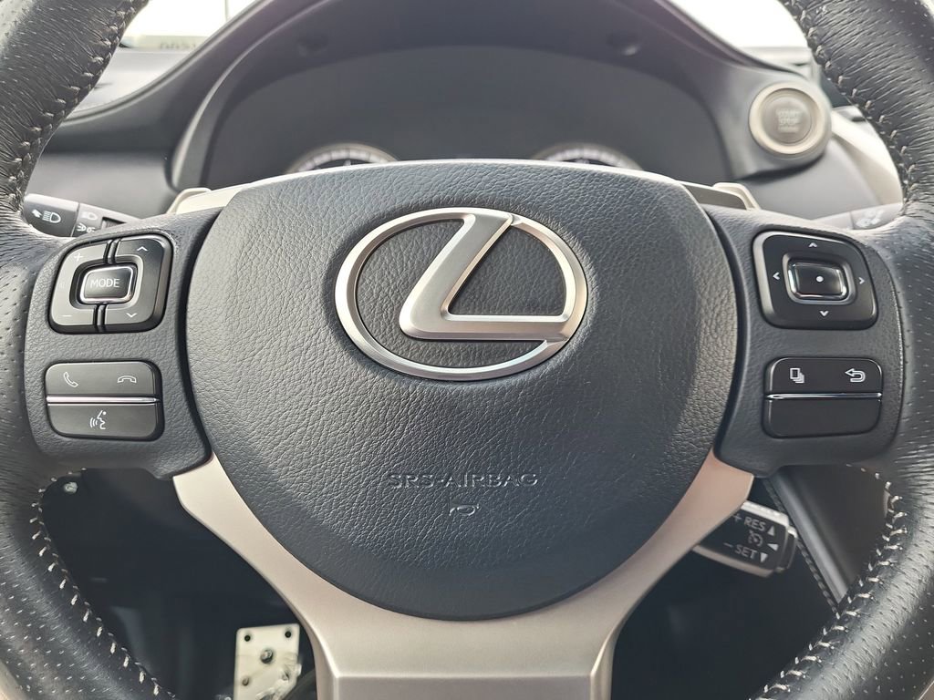 Used 2015 Lexus NX 200t F Sport w/ Navigation System Package AWD/4WD image 18
