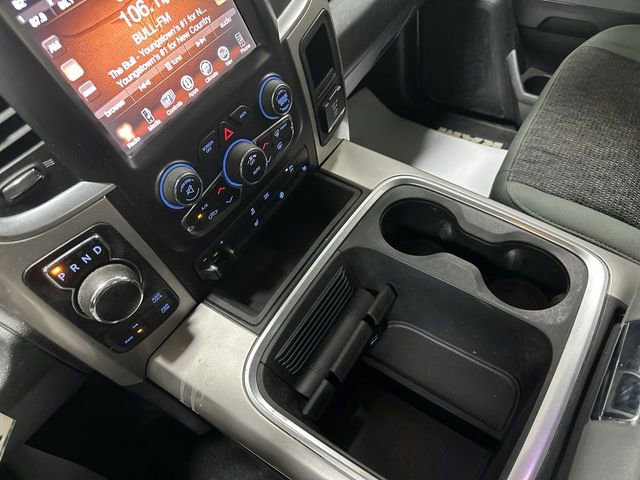 Used 2017 RAM 1500 Classic SLT w/ SLT Plus D￩cor Group image 14