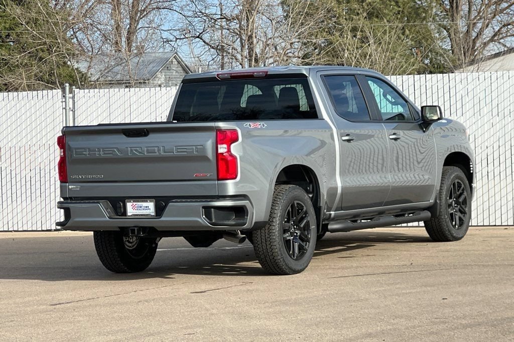 New 2026 Chevrolet Silverado 1500 RST w/ RST Select Package AWD/4WD image 5