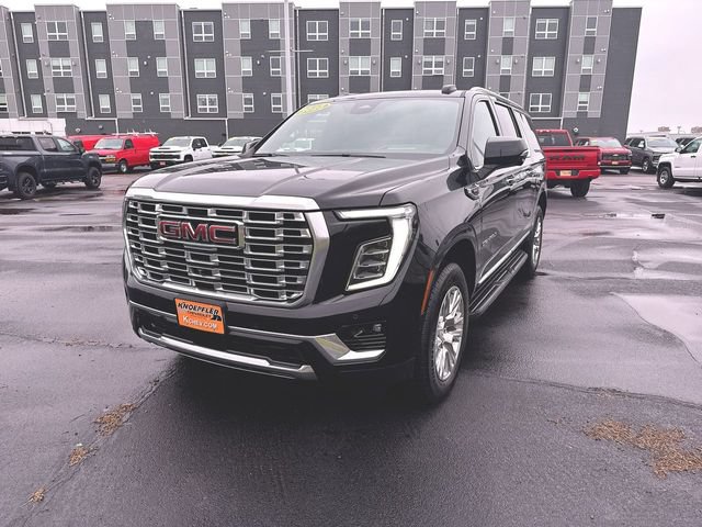Used 2025 GMC Yukon XL Denali AWD/4WD 360° Tour