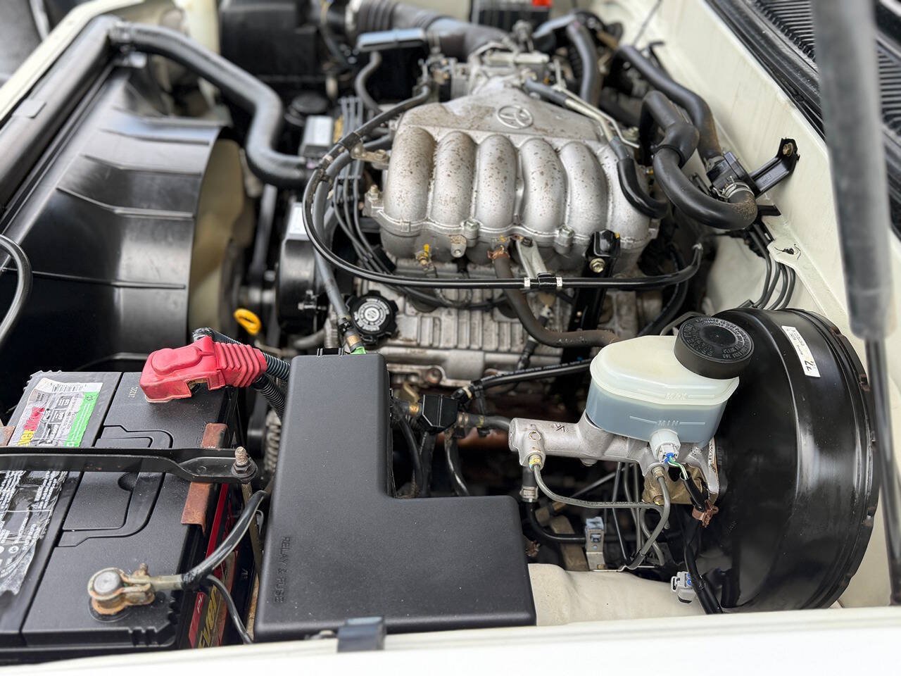 Used 2003 Toyota Tundra 2WD Regular Cab image 10