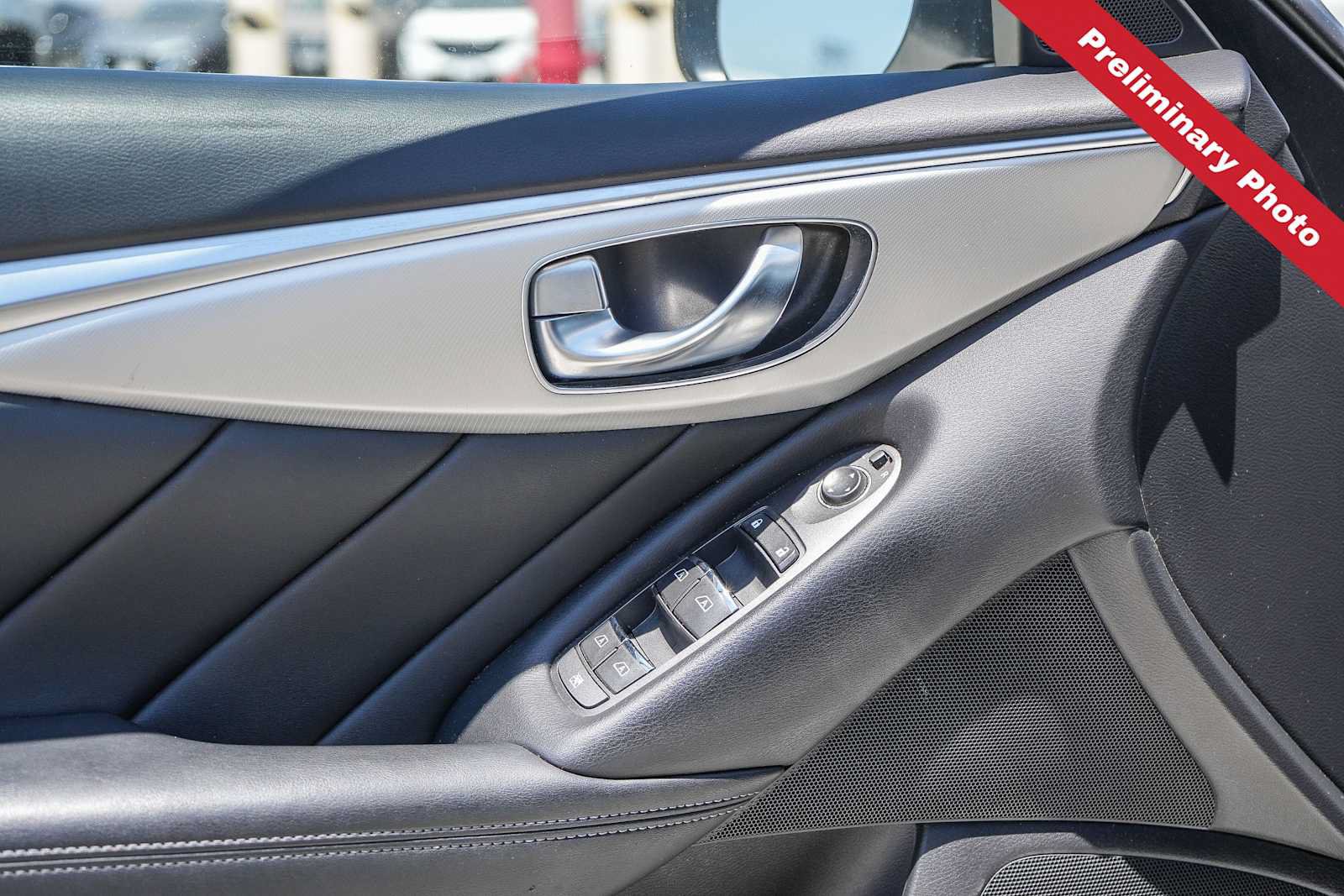 Used 2020 INFINITI Q50 Luxe w/ Essential Package (3.0T Luxe) RWD image 16
