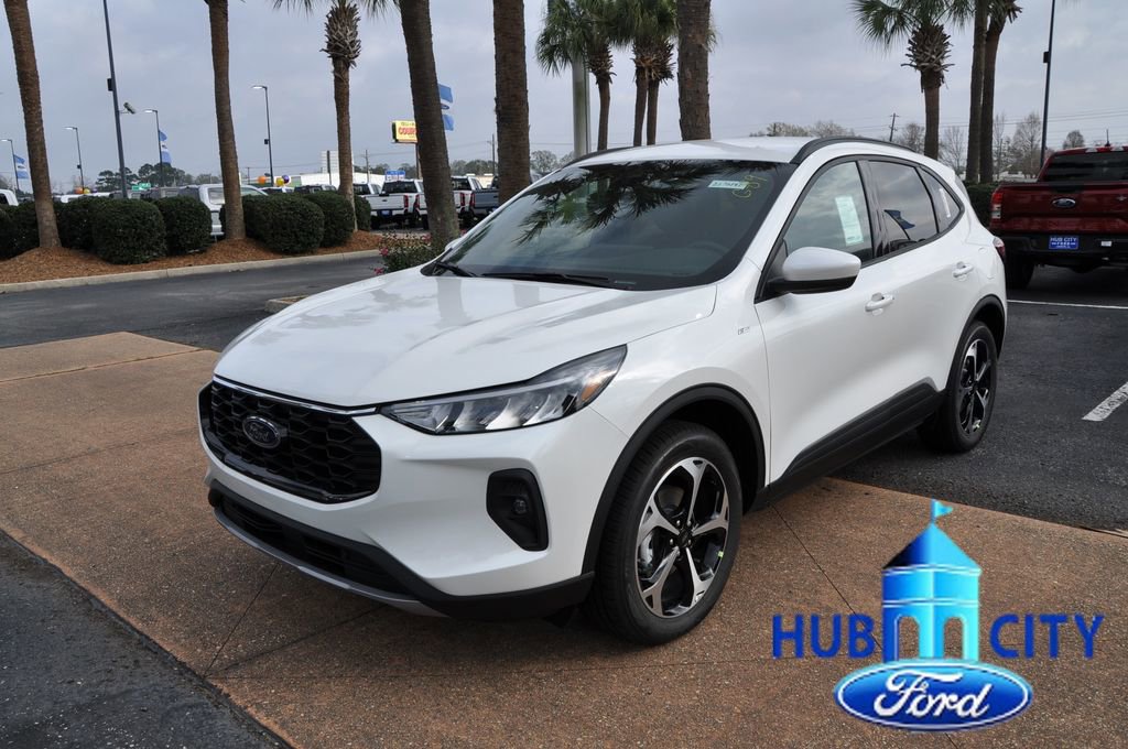 New 2026 Ford Escape ST-Line Select w/ Tech Pack #1