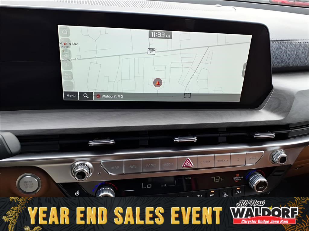 Used 2025 Kia Telluride EX X-Line image 16