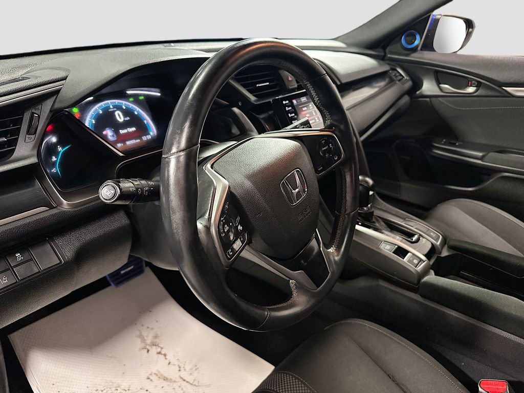 Used 2020 Honda Civic EX image 10