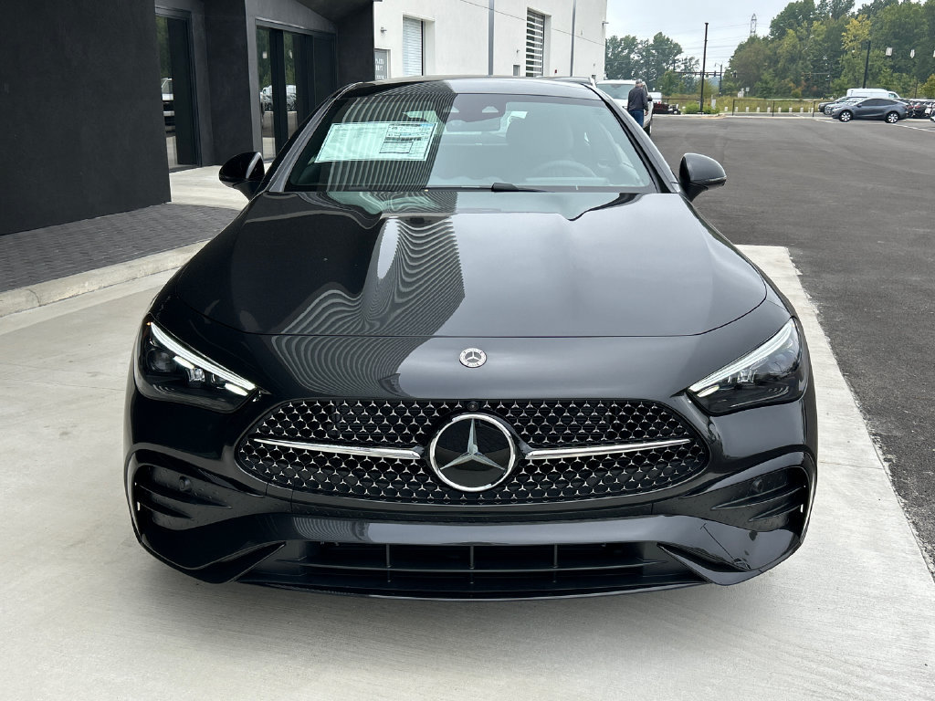 New 2027 Mercedes-Benz CLE 450 4MATIC Coupe image 3