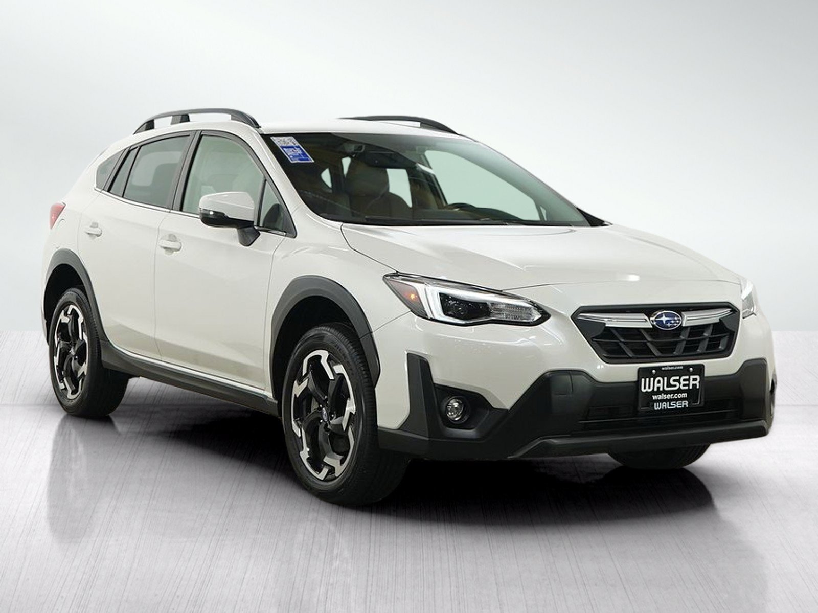Used 2021 Subaru Crosstrek 2.5i Limited w/ Popular Package #3 AWD/4WD image 7