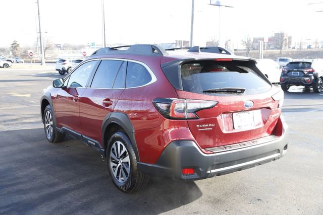 Certified 2025 Subaru Outback Premium w/ Popular Package #1A AWD/4WD image 7