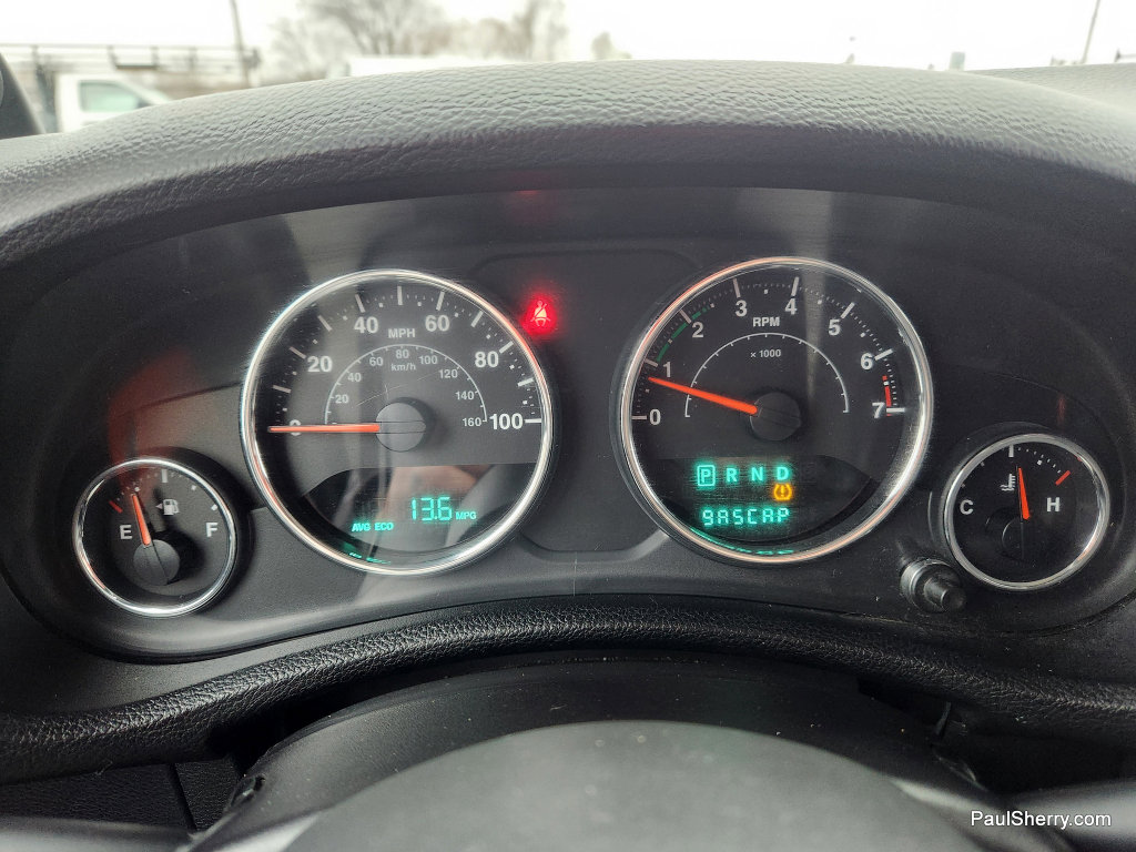 Used 2013 Jeep Wrangler Sport image 33