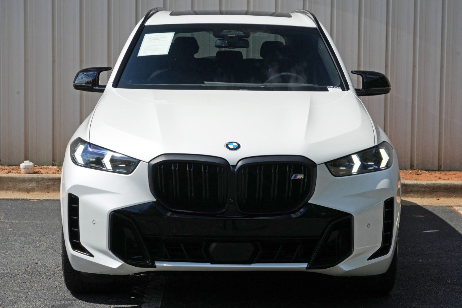 Used 2024 BMW X5 M60i AWD/4WD image 55