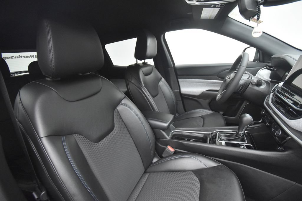 Certified 2023 Jeep Compass Latitude AWD/4WD image 14