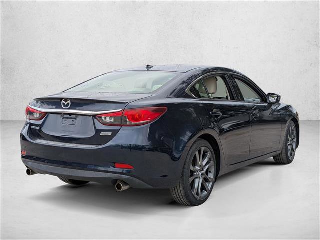 Used 2015 MAZDA MAZDA6 Grand Touring image 5