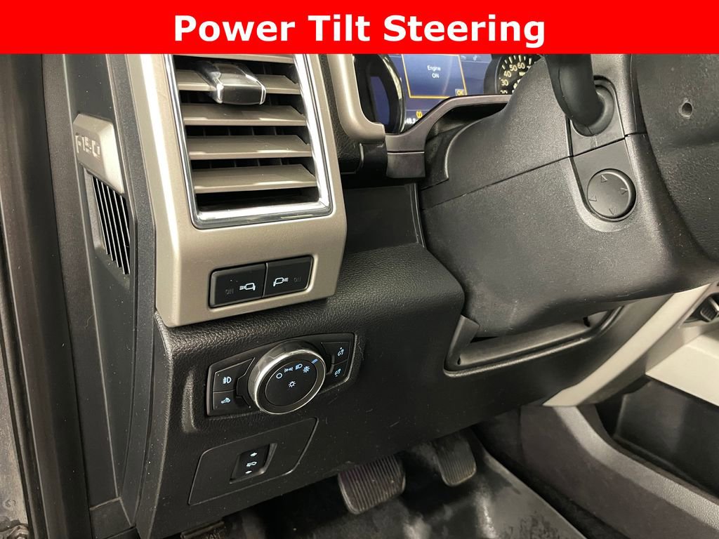 Used 2016 Ford F150 Lariat w/ Equipment Group 502A Luxury image 28