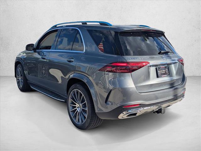 New 2026 Mercedes-Benz GLE 450 4MATIC image 8