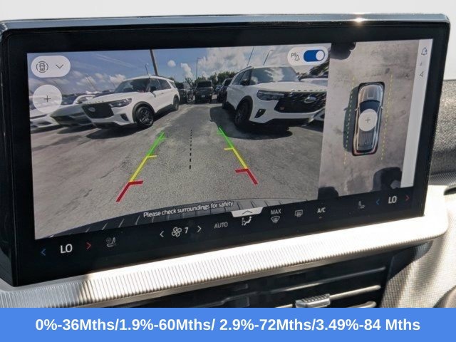 New 2026 Ford Explorer ST-Line w/ ST-Line Street Pack RWD image 25