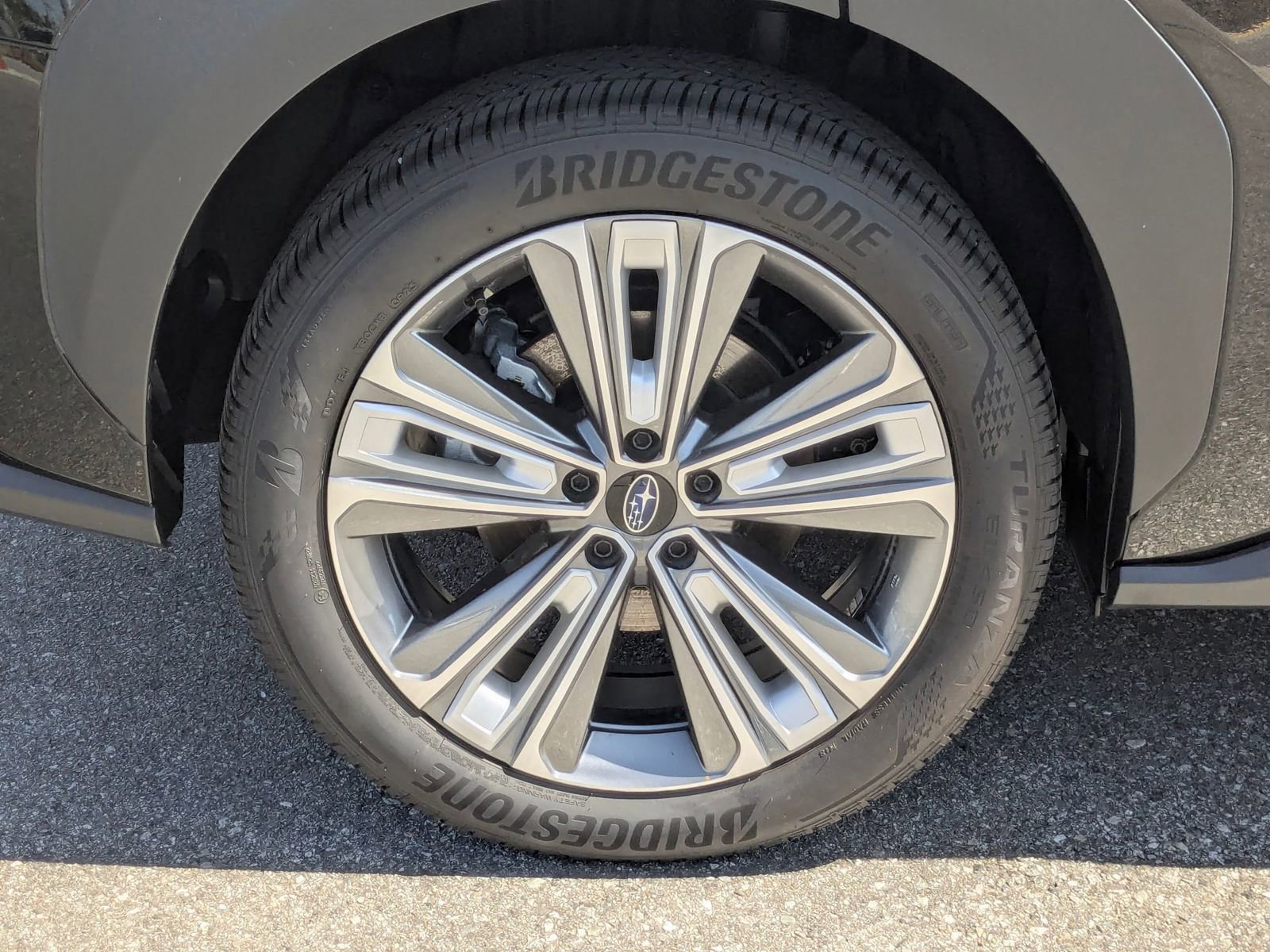 Used 2025 Subaru Solterra Limited image 13