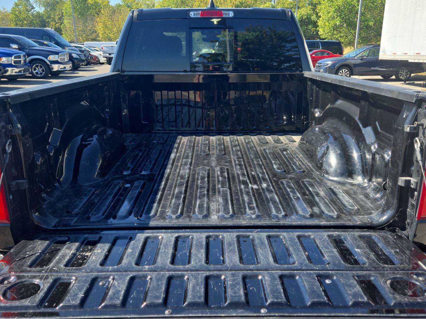 Used 2023 RAM 1500 Big Horn AWD/4WD image 14