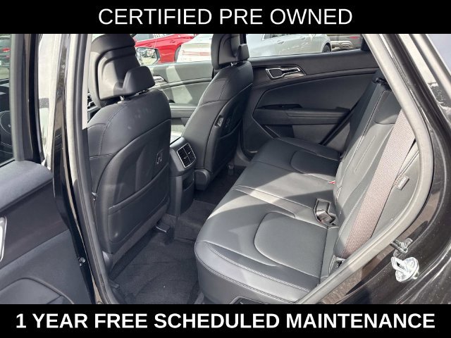 Used 2024 Kia Sportage EX AWD/4WD image 16