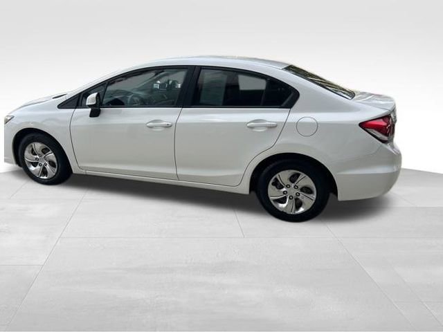 Used 2013 Honda Civic LX image 8