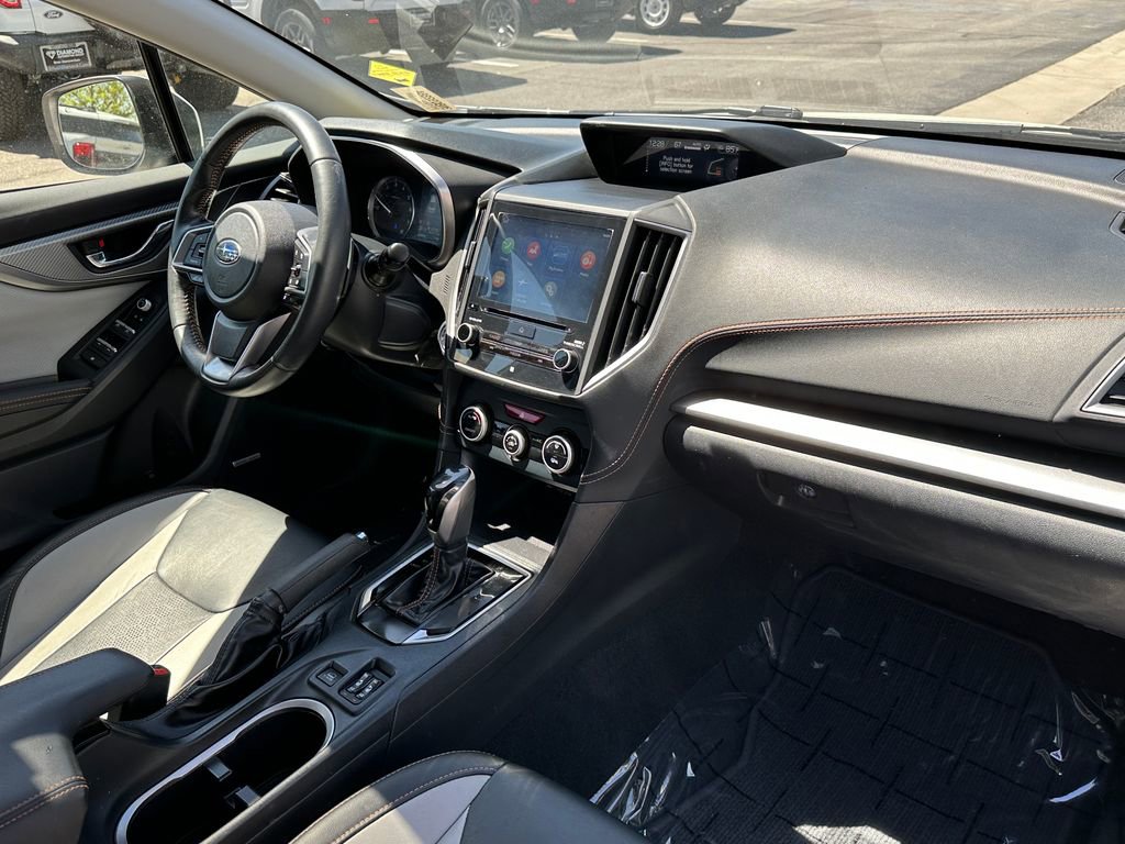 Used 2021 Subaru Crosstrek 2.5i Limited w/ Moonroof Package 2 AWD/4WD image 13