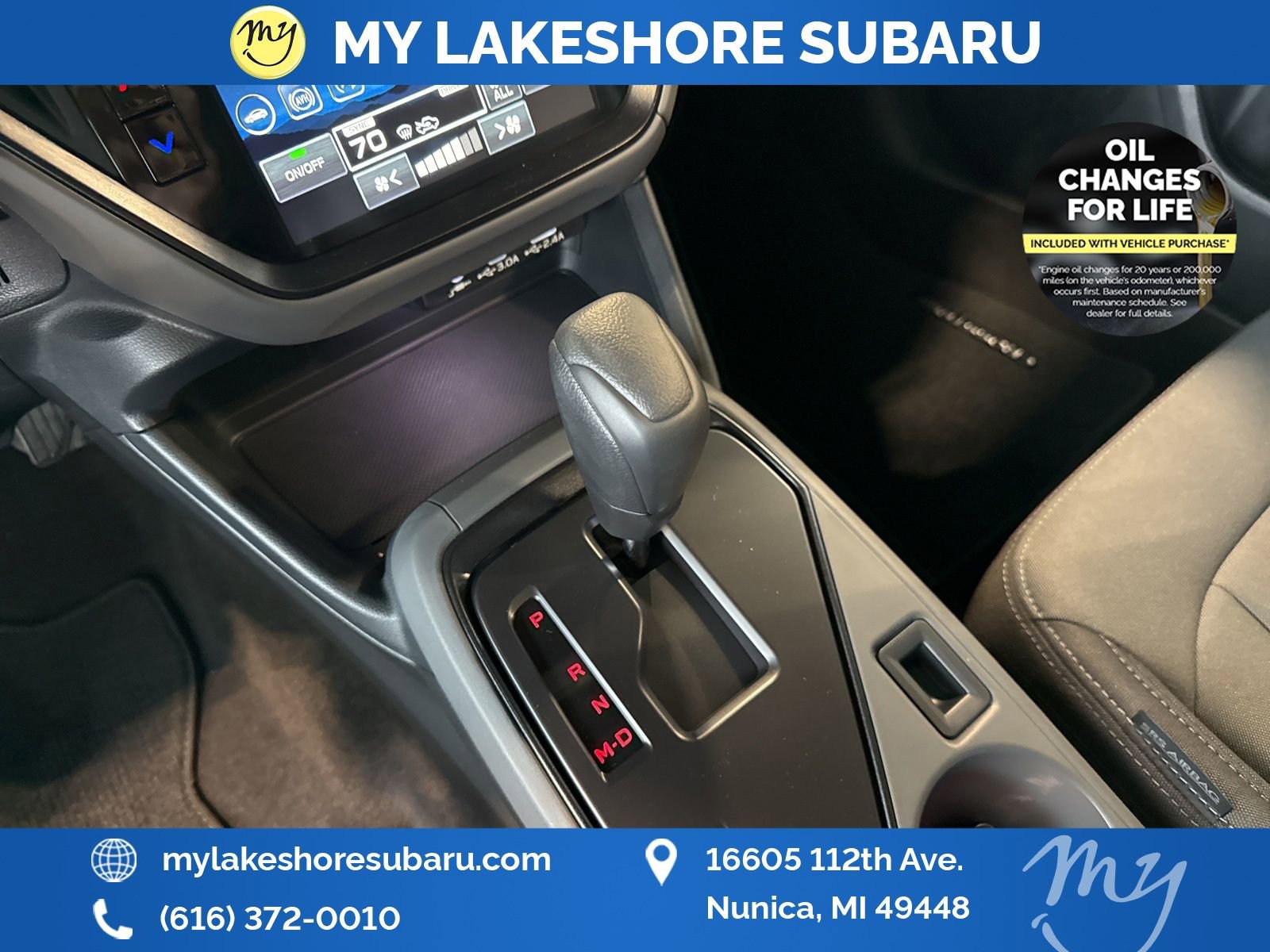 New 2026 Subaru Crosstrek 2.0i Premium image 17