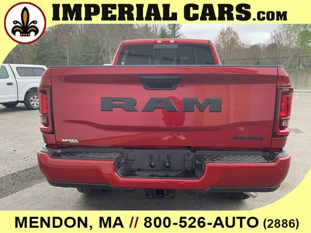 New 2026 RAM 2500 Tradesman AWD/4WD image 10