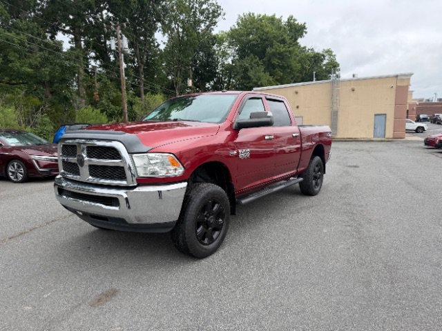 Used 2015 RAM 2500 SLT