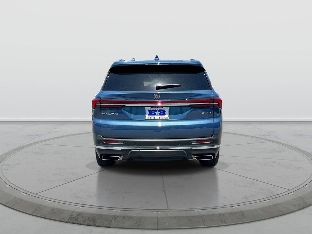 Used 2025 Buick Enclave Preferred FWD image 7