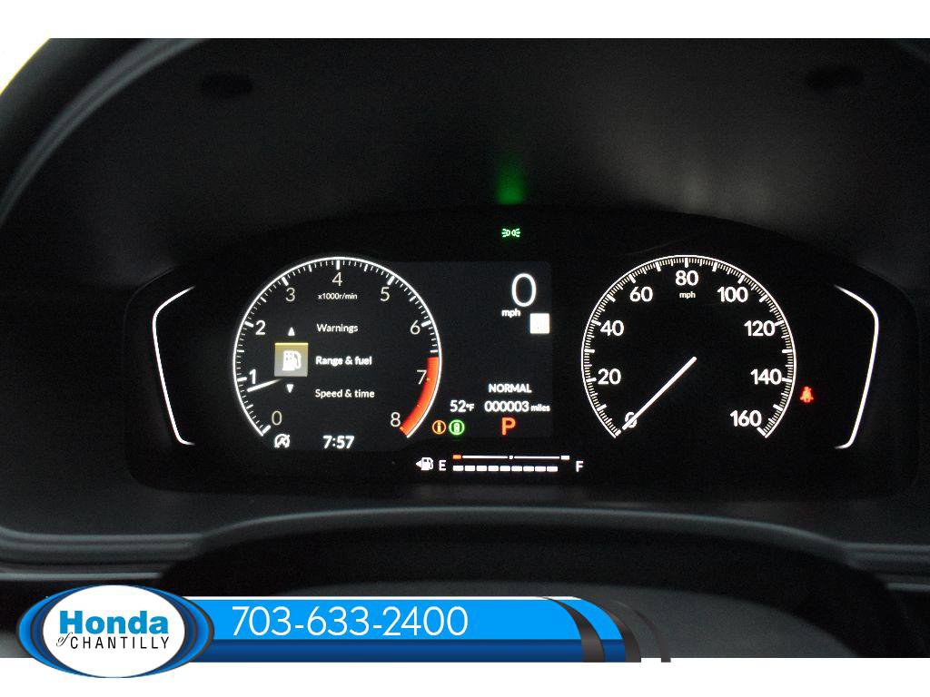 New 2026 Honda Civic Sport image 9