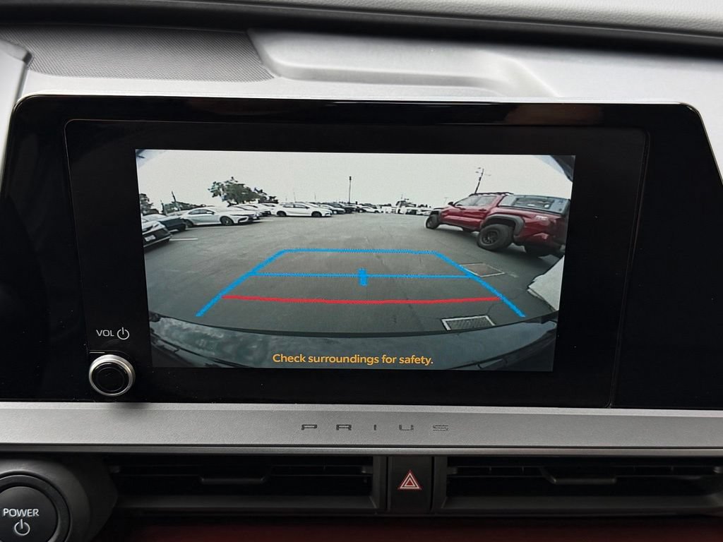 Certified 2024 Toyota Prius Prime FWD image 15