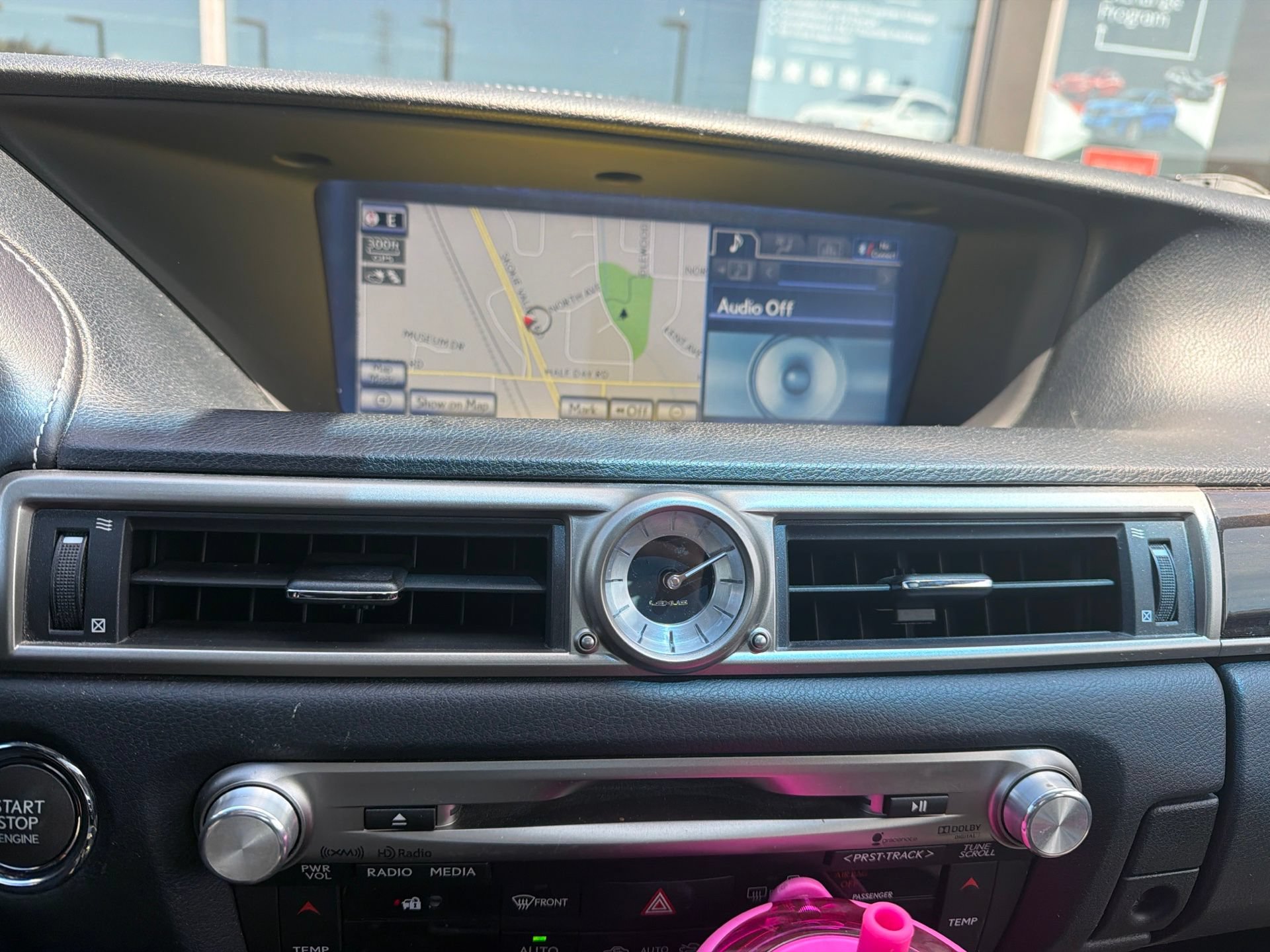 Used 2014 Lexus GS 350 AWD image 9