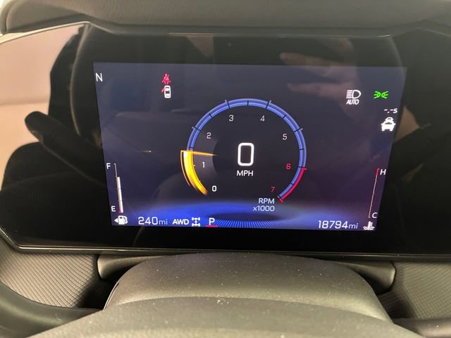 Used 2024 Chevrolet TrailBlazer RS w/ Convenience Package image 25