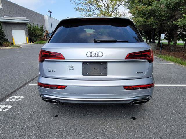 Used 2022 Audi Q5 2.0T Premium AWD/4WD image 8
