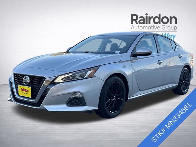 Used 2021 Nissan Altima 2.5 SV FWD image 3