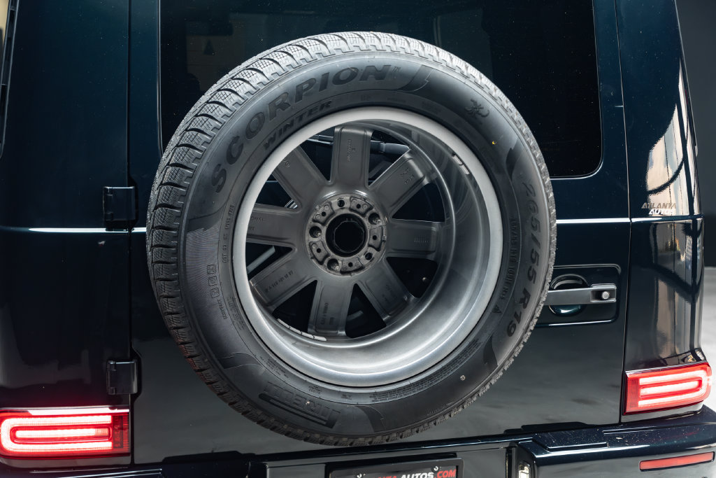 Used 2019 Mercedes-Benz G 550 image 17